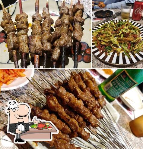 During our visit, Crazy Skewers offered well over 30 different kind