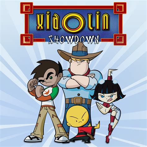 Xiaolin showdown porn hitai. .  ...