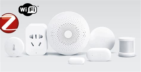 Xiaomi 6-in-1 WiFi & Zigbee Smart Home Kit Works with Domoticz …