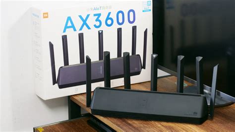 Xiaomi AIoT WiFi 6 Router AX3600 Experience Evaluation: Faster, Higher ...