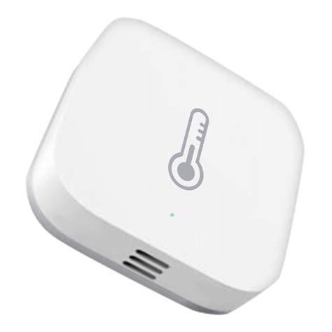 Xiaomi Aqara Temperature Humidity Sensor.