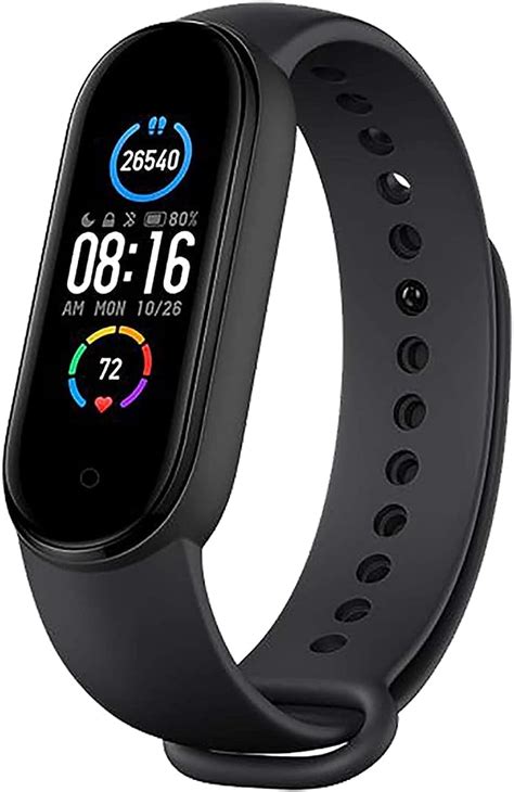 Xiaomi Band 5 Orologio Fitness Tracker Con …