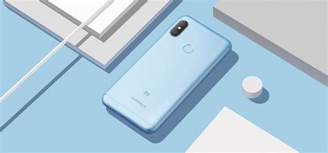 Xiaomi Mi A2 Lite specs and features PhonesData.