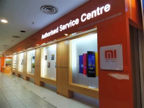 Xiaomi Mi Service Centre in Kuching Sarawak