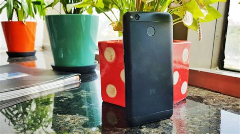 Xiaomi Redmi 4 review TechRadar