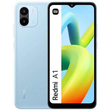 Xiaomi Redmi A1 2GB/32GB Light Blue - Xiaomi Store