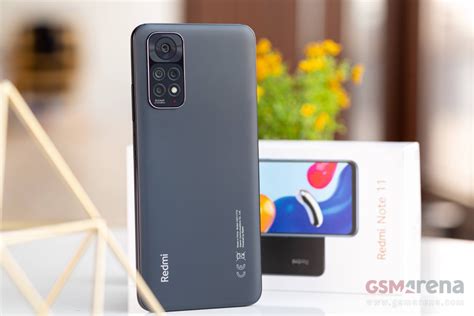 Xiaomi Redmi Note 11 review - GSMArena.com tests