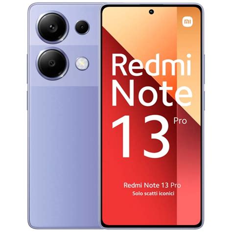 Xiaomi Redmi Note 13 Pro & Xiaomi Note 13 Pro. 
