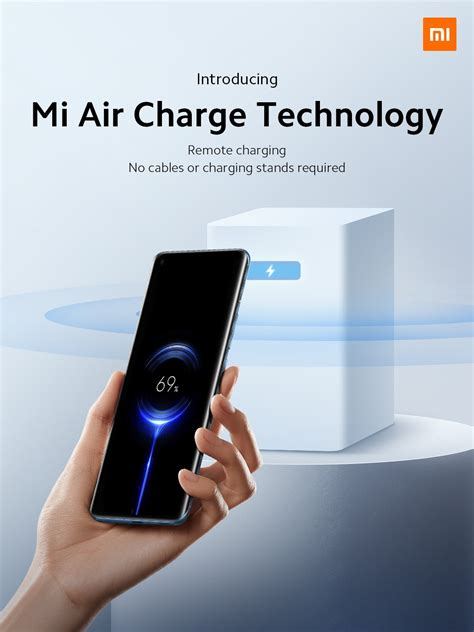 Xiaomi Wireless Charging - Aircharge