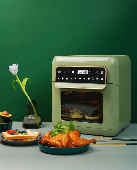 Xiaomi Xiaoyueliang Onemoon OA9 Air Fryer 10L Large Capacity …