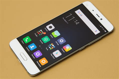 Xiaomi mi 5 2017
