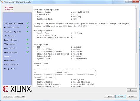 Xilinx ddr2. .  ...