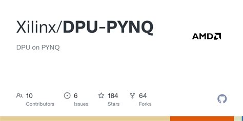 Xilinx dpu github.  As described in the Hardware Accelerator section, the data-processing ...