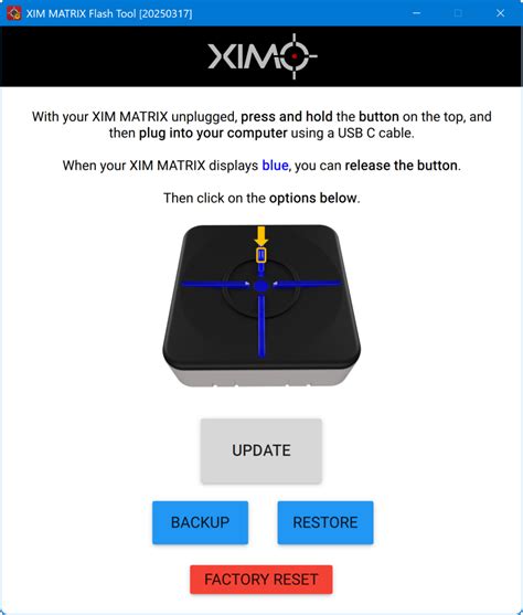 Xim apex ps5 firmware.  All "Configs" for XIM MATRIX are managed through it.  The...