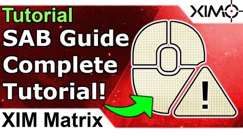 Xim matrix setup.  XIM Matrix SAB Guide - Complete Tutorial For All Games (R6, O...