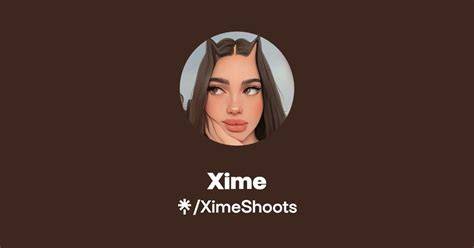 Xime Onlyfans Free