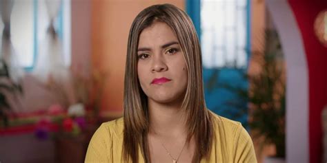 Ximena Morales from 90 Day Fiancé: Before the 90 Days hinted a