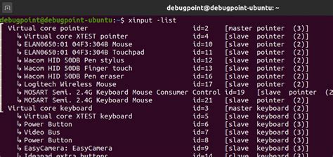 Xinput disable keyboard.  For more information on the xinput Jan 13, 2025 · I need a cli comma...