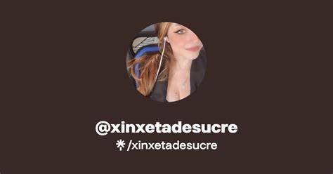 Xinxetadesucre Onlyfans Naked
