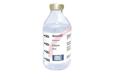 Xircle • Ancotil 2,5 g/250 ml Infusionslösung