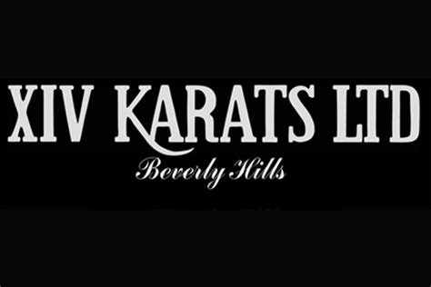 Xiv karats jewelry store. The dressed-down friends went shopping at XIV Karats, a jewelry store, then grabbed lunch at Kiyono Sushi Bar. BACKGRID. Keeping it loose. Selena Gomez spent a day out in Beverly Hills on Dec. 19 ... 