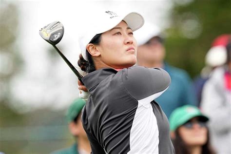Xiyu Janet Lin soaks up Pebble Beach views and takes early lead at US Women’s Open