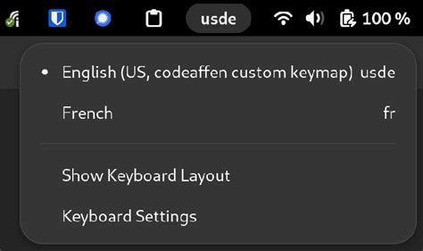Xkb custom layout.  Power is defined as the ability to get someone to do something...