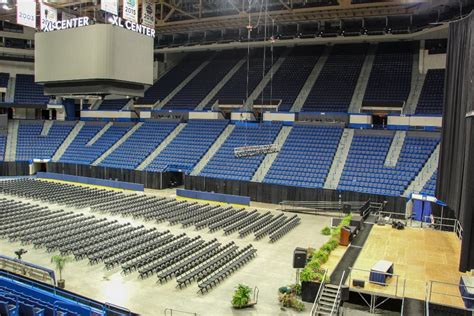 Xl Center Seating Chart With Row Numbers Elcho Table
