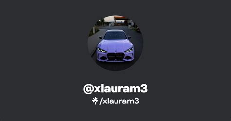 Xlauram3 Onlyfans Leak
