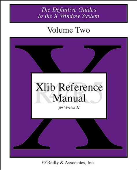 Xlib manuale di riferimento r5 versione 5 0 v 2 guide definitive al sistema x window. - Speed queen commercial heavy duty washer manual.