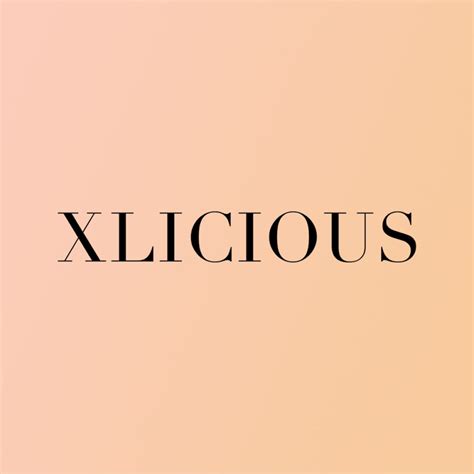 Xlicious.X Leaks XxX 💦
