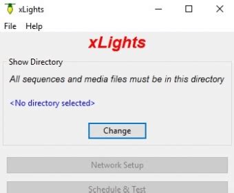 Xlights download.  xLights is a free and open source program that enables yo...