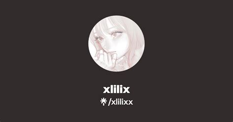 Xlilix Onlyfans Leak