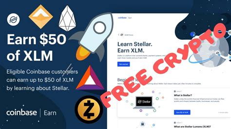 Xlm free coinbase.  The platform is intuitive and beginner-friendly with su...