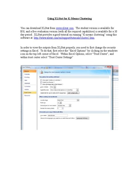 Xlstat tutorial pdf.  The meaning of LIMITATION is an act or instance of ...