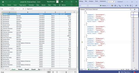 Xlsx json js. I am able to read Excel file via FileReader but it outpu...