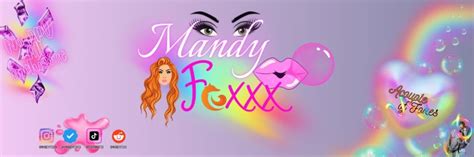 💋 Xmandyfoxxx Leaked (SEX)