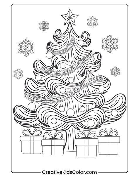 Xmas Coloring