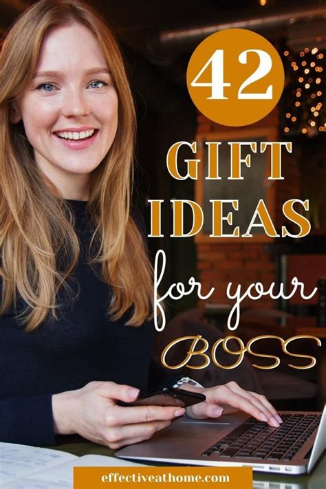 Xmas Gift Ideas For Female Boss