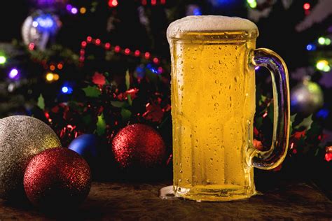 Xmas beer. Christmas is a time of joy and celebration, and one of the most iconic symbols of this festive season is the Christmas tree. Decorating a Christmas tree is a cherished tradition fo... 