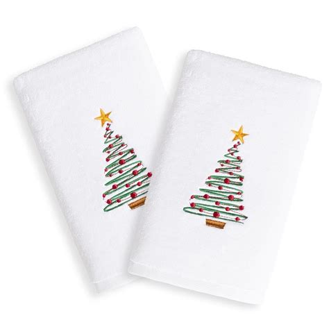 NIDONE Christmas Kitchen Towels 2 Pack, Snowman Xmas Tree Dish Towels For Kitchen, Red Xmas Soft Tea Towels Bar Towels, Fast-Drying And Absorbent Microfiber Xmas Hand Towels 18 X 28 Inch 4.0 out of 5 stars 1. Xmas towels