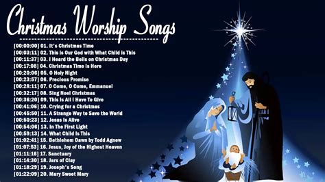 Xmas worship songs. Worship Songs for Epiphany (January 6) Epiphany is celebrated 12 days after Christmas and is the time when Christians remember the Wise Men (also sometimes called the Three Kings) who visited Jesus at His birth. It’s a time in the liturgical year when we remember the magi’s journey and Jesus being revealed … 