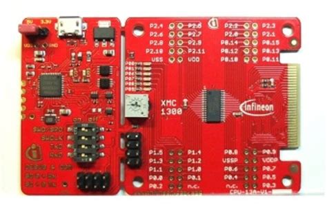 Xmc1300 Boot Kit Getting Started Datasheet By Infineon Technologies Digi Key Electronics