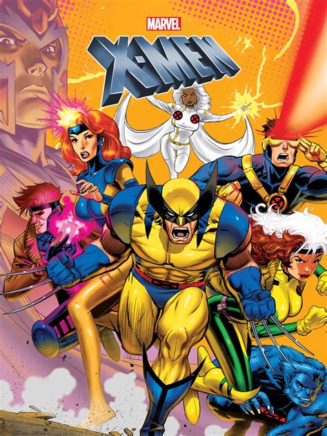 Xmens. See: X-Men Comic Books Category for a complete list. See: X-Men for all the variations of the subject on the site. See: X-Men for the main version of the subject. 
