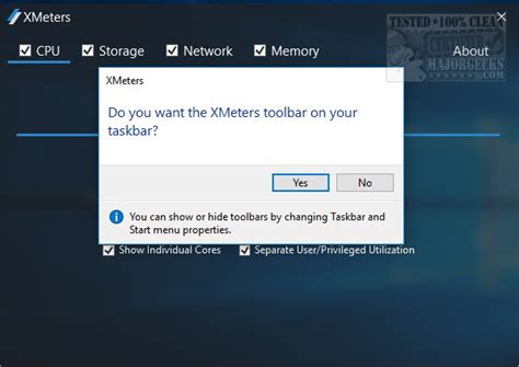 Xmeters registration key.  XMeters provides configurable system statistics ...