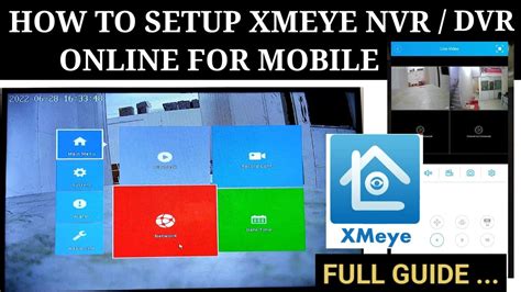 Xmeye wifi setup.  XM Camera Quick Setup Steps This camera supports blue iris software, the camera&r...