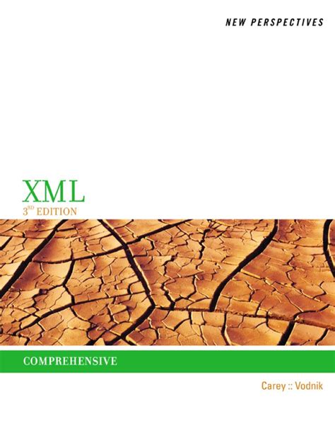 Xml Textbook Pdf