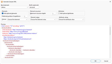 Xml generator.  Use this XML generator to build sample data, edit like a s...