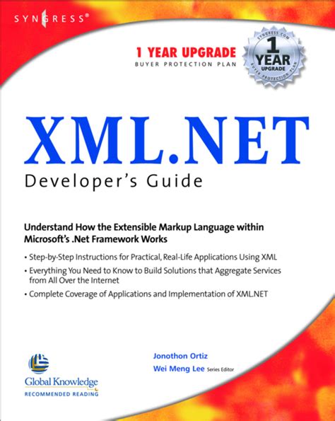 Xml net developers guide by syngress. - Nissan skyline r32 r33 series workshop manual.