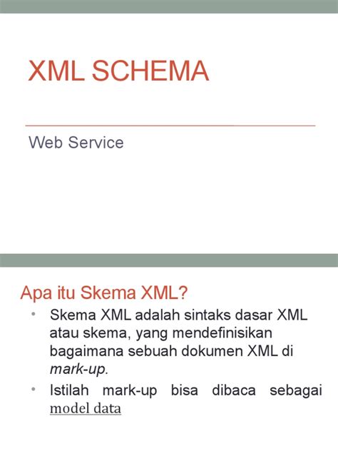 Xml schema pdf.  The NIEM reference model (top layer) is a collection of XML Schem...